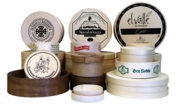 Cajas circulares